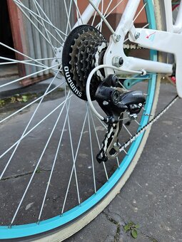 MB Colors dámsky bicykel - 7