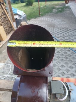 Odsávanie prachu/pilin - 7