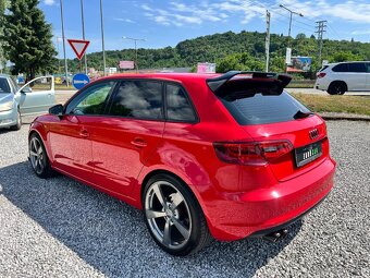 Audi A3 Sportback 1.4 TFSI 122k Attraction S tronic Style - 7