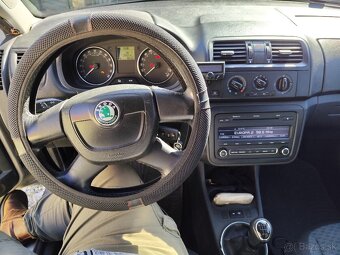Škoda Fabia combi - 7