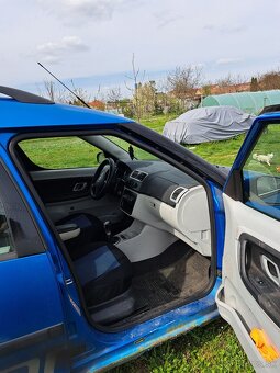 Škoda roomster 1.4 benzín - 7