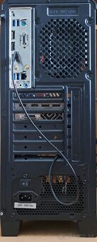 Predám pc Ryzen 5, RX570 - 7