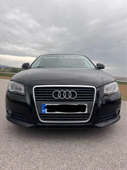 Audi A3 2.0TDI CR Sportback facelift - 7
