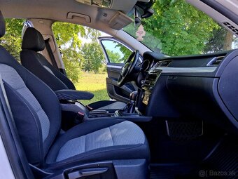 Škoda Superb 2.0Tdi Elegance 2013 - 7