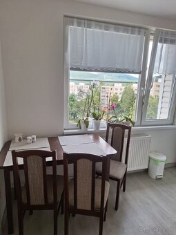 PRENÁJOM 1.IZBOVÝ BYT-STRED - 7