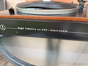 Predam gramofon Tesla NC 440 hi fi - 7