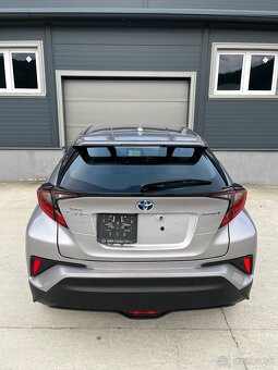 Toyota C-HR 1.8i Hybrid 2022 - 7