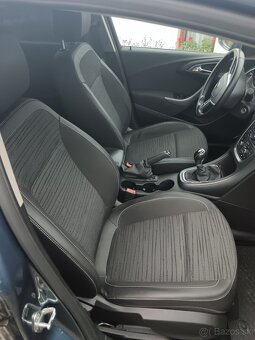 Opel astra LPG - 7