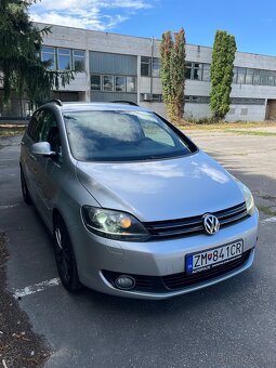 Volkswagen Golf Plus 1.4 TSI DSG - 7