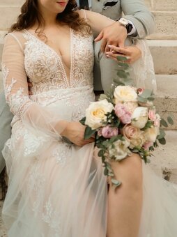Pronovias Tyson - 7