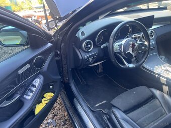 Mercedes c300d w205 - 7