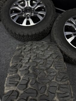 Alu FORD RANGER 6x139.7 18” - 7