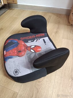 Podsedák Spiderman 15-36kg - 7