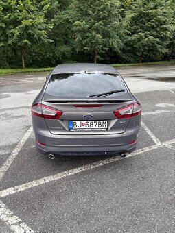 Mondeo mk4 2.2 TDCI 147kw - 7
