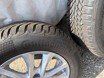 Hliníkové disky Mazda CX-3, 5 x 114,3 R 16 - 7