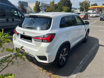 Mitsubishi ASX 2.0 MIVEC Intense 5M/T 2WD - 7