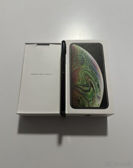 iPhone XS Max 256GB Space Gray (100% Batéria) + DARČEK - 7