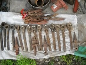 E 512-514 žací lišta díly - 7