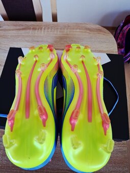 Kopačky Adidas Pro - 7