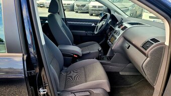 Volkswagen Touran 1.9 TDI-77 kw Trendline - 7