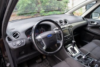 Ford S-Max 2.0 TDCi DPF 163k Titanium A/T - 7