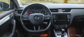 Škoda Octavia 3 combi 2,0TDI 110kw DSG - 7