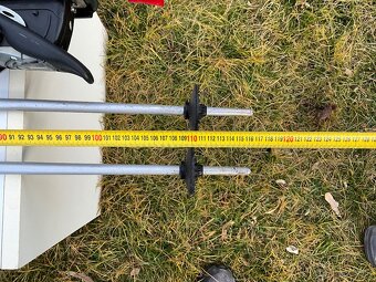 Lyže Atomic Super Cross 7,2 - 7