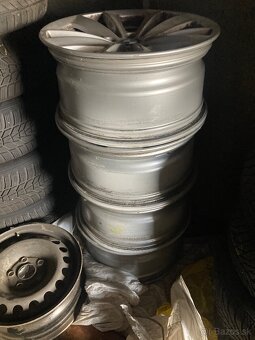 Alu disky BMW 5,7,C5X3 17 palcove - 7