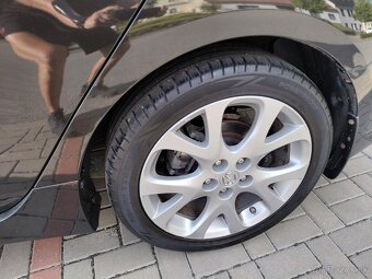 Mazda 6 / 2500 cm3, 125 kW - 7