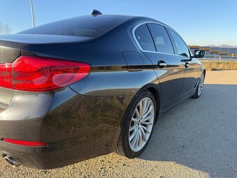 BMW 520xd G30 - 7