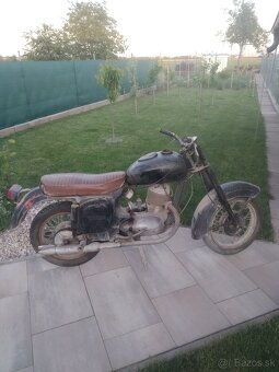 Jawa 250 - 7
