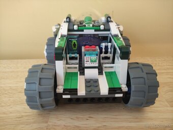 Lego Galaxy Squad 70704 Vermin Vaporizer - 7