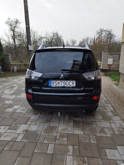 Mitsubishi Outlander 2.0 DI-D 4x4 103kW - 7