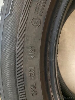 Barum Polaris 5 235/55 R18 - 7