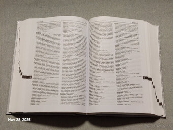 Synonymický slovník slovenčiny (VEDA, 2004) - 7