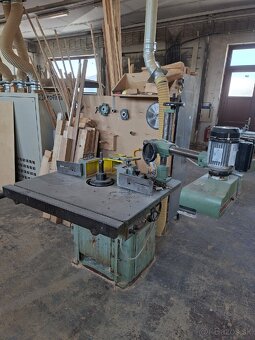 Drevoobrábacie mašiny /stroje - 7
