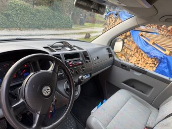 Predám Transportér T5 , RV 2010 - 7