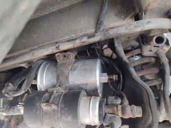 S-klass w126 300SEL 1986 - 7