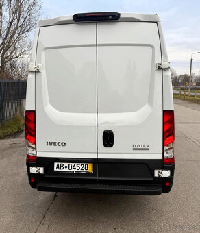 Iveco Daily 35S16 2021 - AUTOMAT, LED - 7