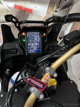 Honda africa twin CRF 1000 DCT - 7