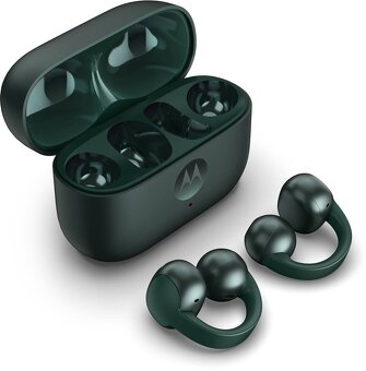 Motorola Moto Buds Loop green - 7