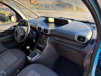 Citroën c3 picasso 1,6hdi diesel - 7
