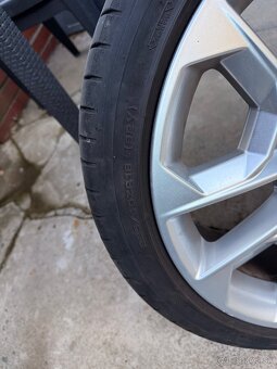 Predam 18” 5x112 disky s pneu - 7