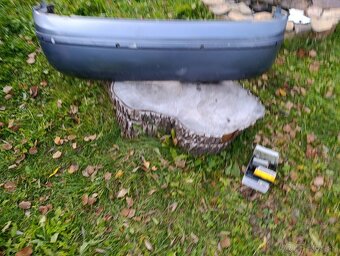 Zadný nárazník Škoda superb1 - 7