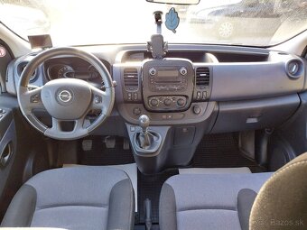 Opel Vivaro Tourer 1.6 CDTI BiTurbo S&S L2H1 - 7