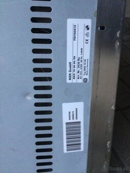 Kuchynsky drez + dvojplatnička - 7