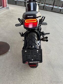 Benelli Leoncino 500Trail - 7