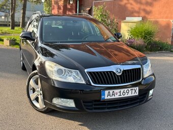 Škoda octavia 2 1.6tdi facelift - 7