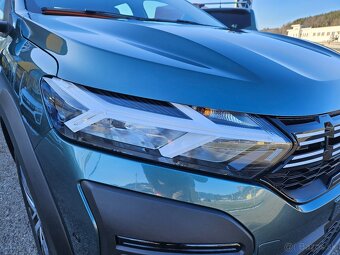 SANDERO STEPWAY Expression ECO-G 100 - NOVÉ VOZIDLO - 7