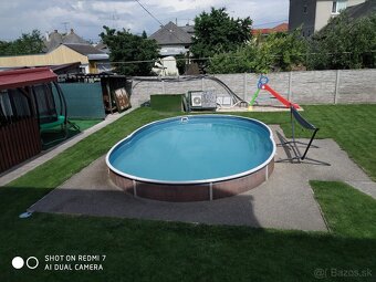Krycia plachta na bazén - 7